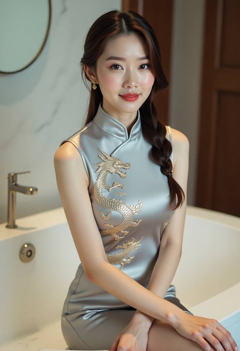 长街灯火缩略图