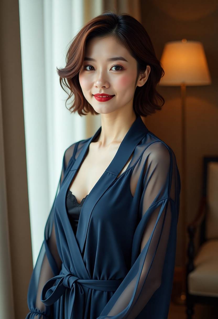 长街灯火剧照